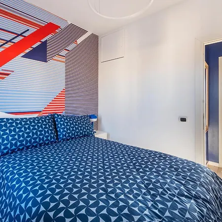 公寓 Cielo Di - Penthouse With Terrace