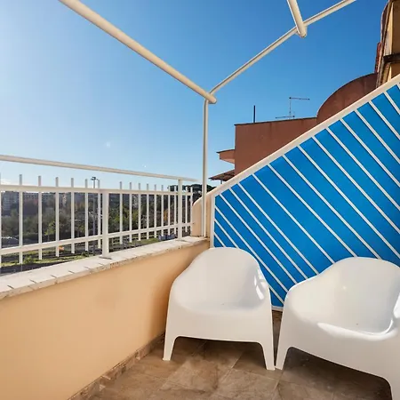 Cielo Di - Penthouse With Terrace * 罗马