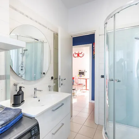 Apartman Cielo Di Con Terrazzo - Self Check-in 24h *