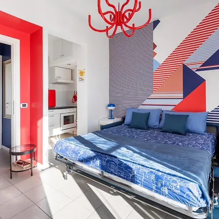 Apartman Cielo Di Con Terrazzo - Self Check-in 24h