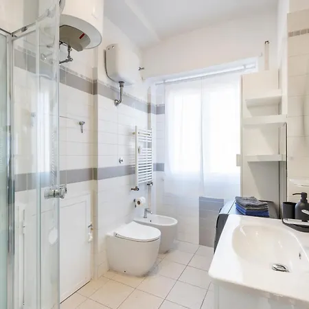 Cielo Di Con Terrazzo - Self Check-in 24h Apartman