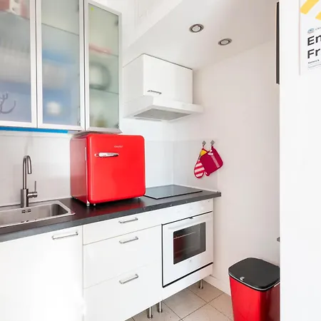 Apartman Cielo Di Con Terrazzo - Self Check-in 24h Róma