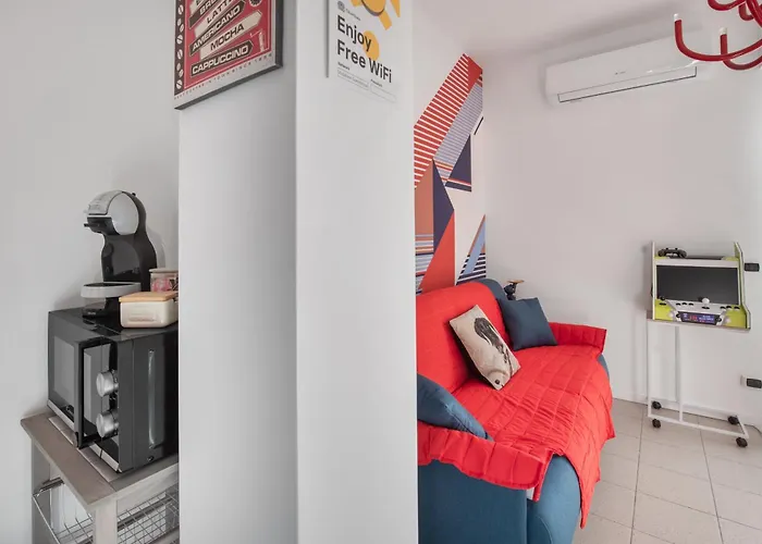Cielo Di Con Terrazzo - Self Check-in 24h Apartment *