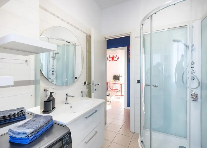 Apartment Cielo Di Con Terrazzo - Self Check-in 24h *