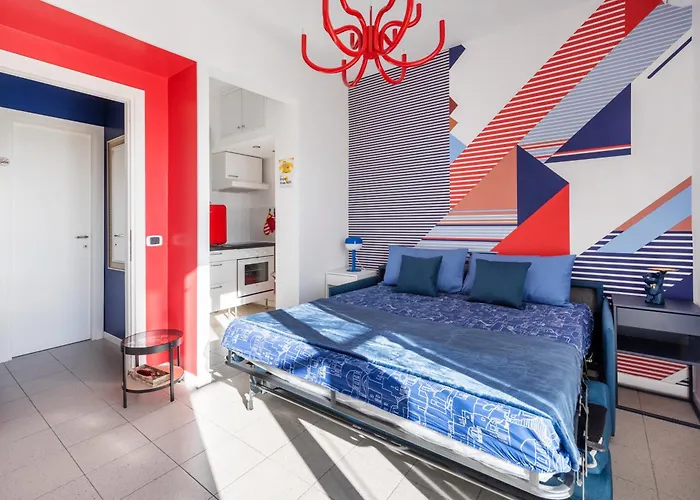 Apartment Cielo Di Con Terrazzo - Self Check-in 24h