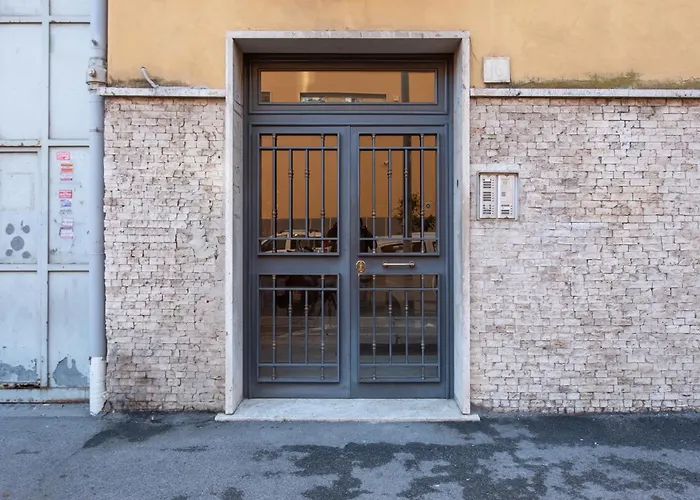 Apartment Cielo Di Con Terrazzo - Self Check-in 24h Rome