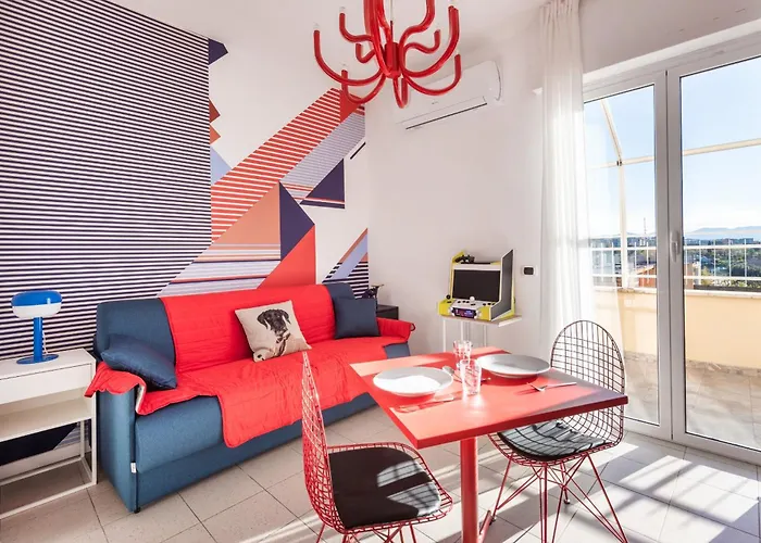Cielo Di Con Terrazzo - Self Check-in 24h Apartment *