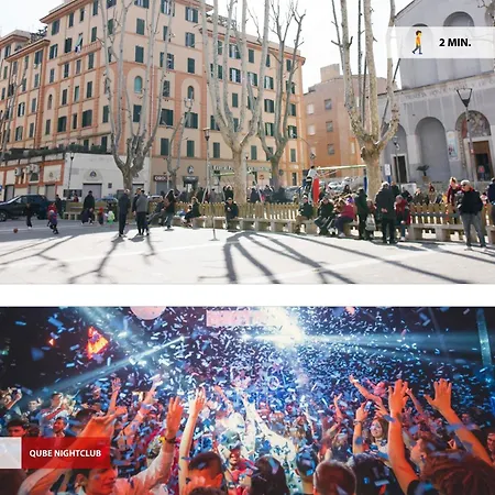 Lejlighed Cielo Di Con Terrazzo - Self Check-in 24h