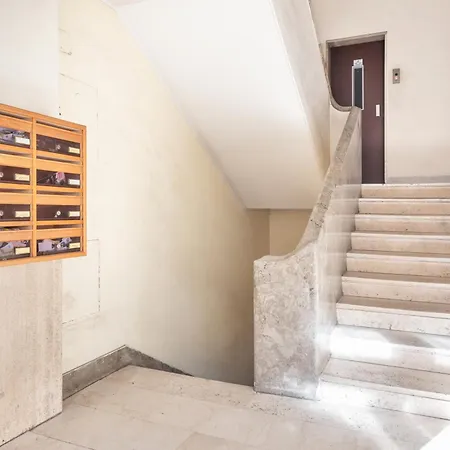 Cielo Di Con Terrazzo - Self Check-in 24h Lejlighed Rom