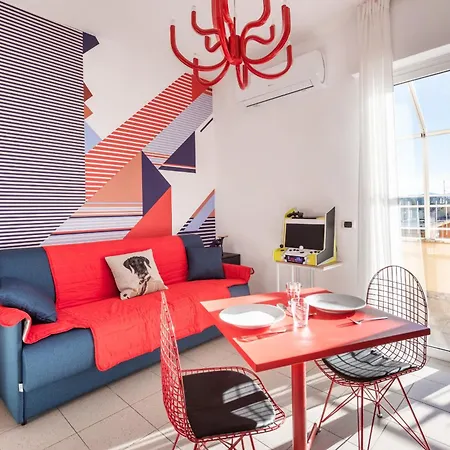 Cielo Di - Penthouse With Terrace Appartement *